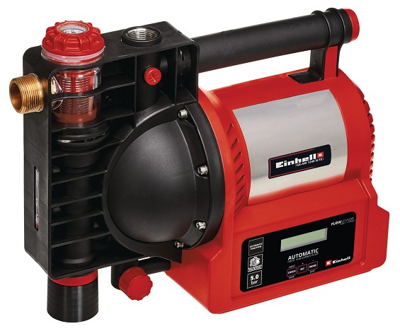 Einhell Expert GE-AW 1246 N FS