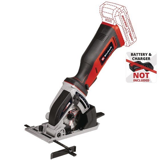 Einhell TE-CS 18/89 Li - Solo
