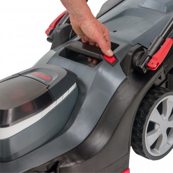 AL-KO Premium 382 Li BoFlex Set