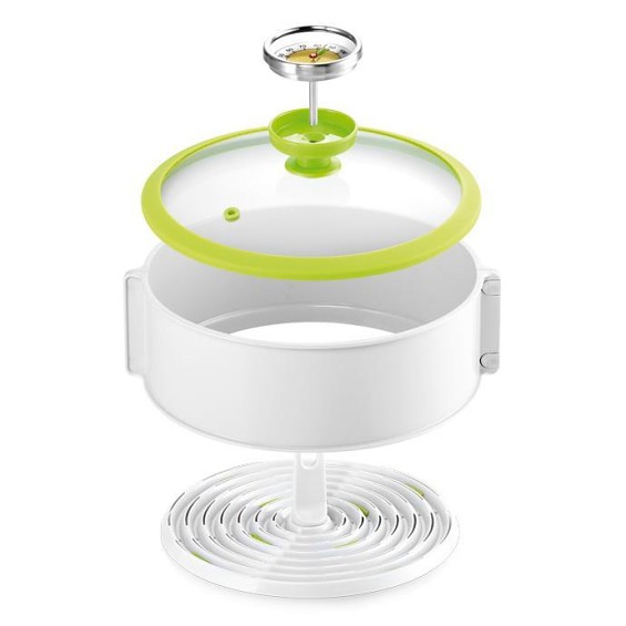 Tescoma Souprava pro zavařování Della Cassa s teploměrem 24 cm