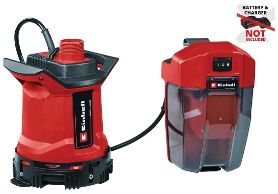 Einhell GE-DP 18/25 LL Li Solo 4181590