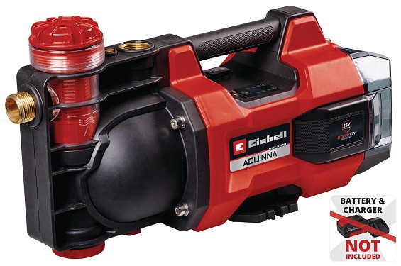 Einhell Aquinna 36/38 F LED Automatic 4180410
