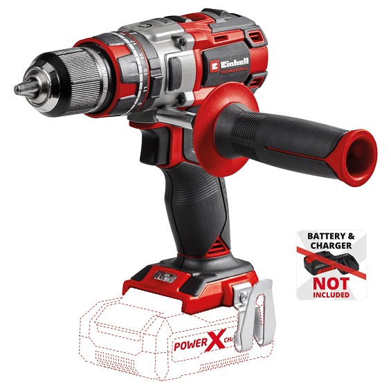 EINHELL TP-CD 18/80 LI BL Solo 4514305