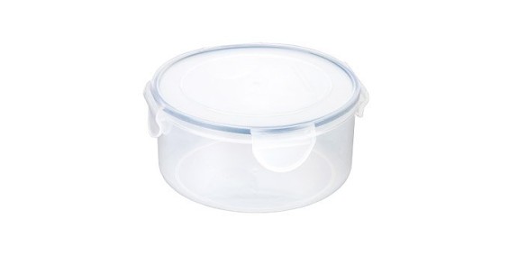 Dóza FRESHBOX 0.8 l, kulatá