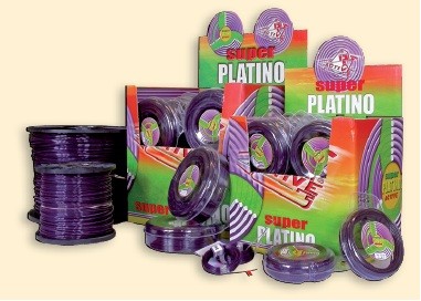 ACTIVE Super Platino, kruh, 2,4mm, 15m (18020436)