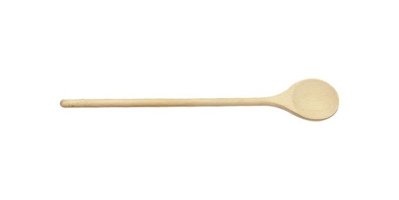 Vařečka WOODY 28 cm