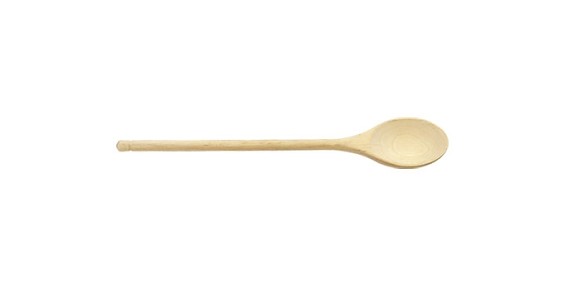 Vařečka oválná WOODY 25 cm