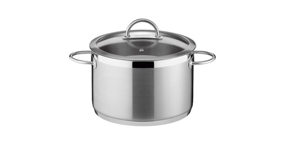 Hrnec VISION s poklicí pr. 28 cm, 11.0 l