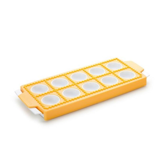 Tescoma Forma na kulaté ravioli Delícia, 10 ks (630875)