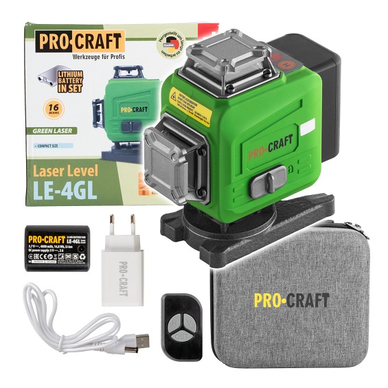 Procraft LE-4GL