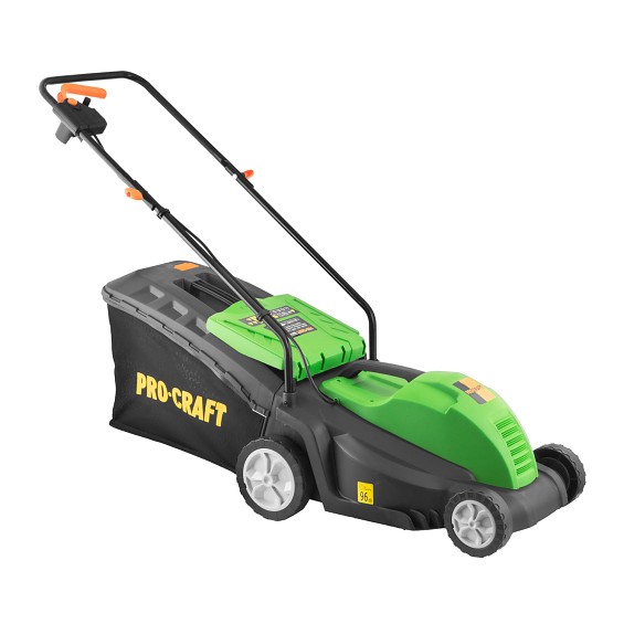 Elektrická sekačka na trávu Procraft NM1800  NM1800