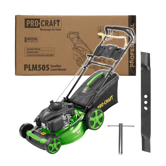 Benzínová sekačka Procraft PLM505 NE  PLM505 NE