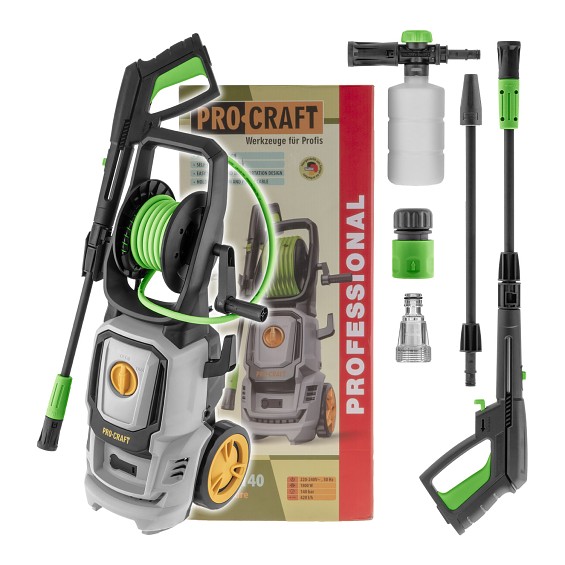 Vysokotlaký čistič Procraft CW1.8/140, 140bar  CW1.8/140