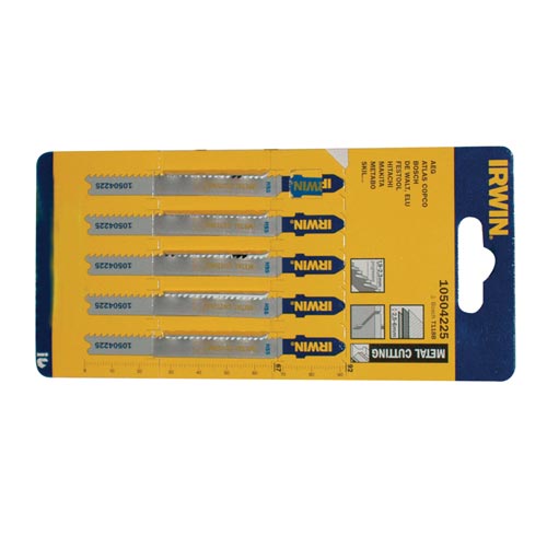list pil.přím. sada HSS-T118B  92 kov (5ks)  IRWIN