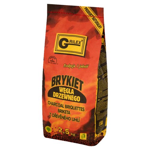 BANQUET Grilovací brikety 2,5kg