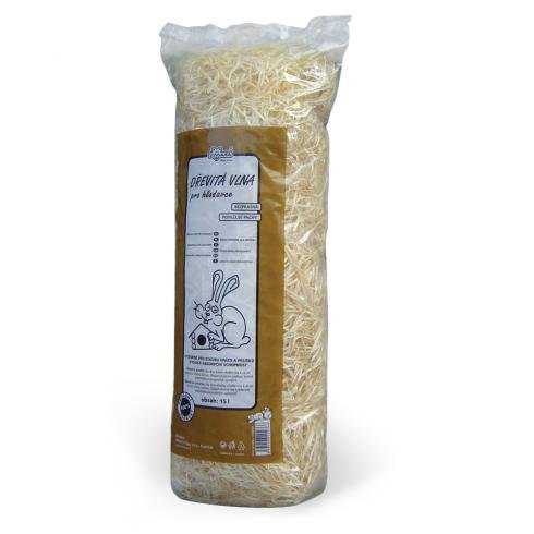 LIMARA dřevitá vlna, 15l