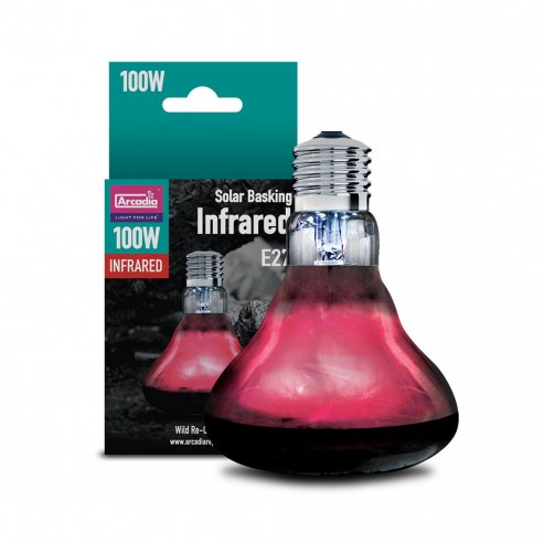 Arcadia Basking Infra Red 100W