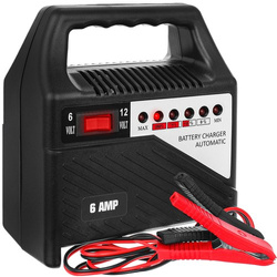 Sapro 6/12V 6A Xtrobb