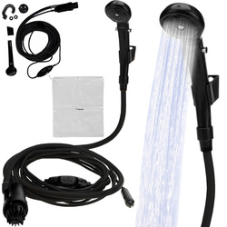 Trizand 8877 turistická sprcha pro napájení do auta 12V