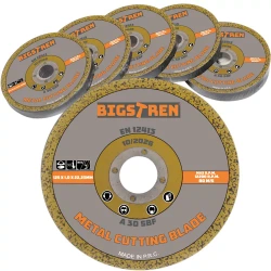 Řezný kotouč na kov - 50 ks. Bigstren 21639