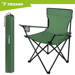 Malatec Křeslo skládací Relax zelená