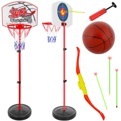 Sada Basketbal + Terč s lukem