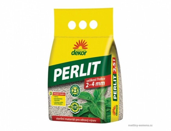 Forestina DEKOR Perlit 2,5 l