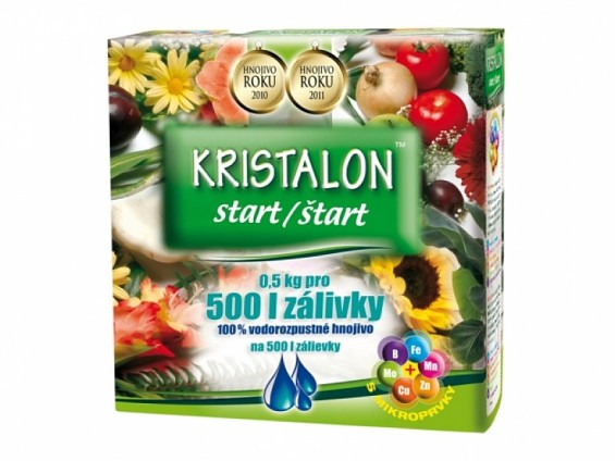 Agro Kristalon Start 0,5 kg