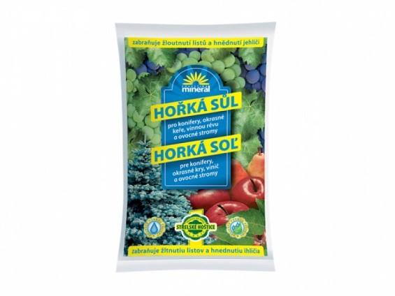 FORESTINA hořká sůl 1 kg