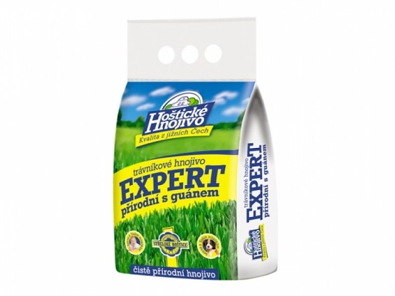 EXPERT přírodní/tráv/2,5kg/s/FO