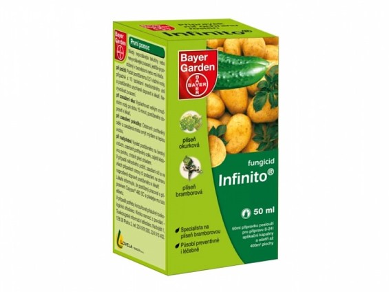 Infinito 50ml/L /č/