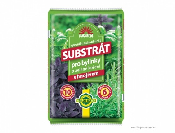 Forestina substrát pro bylinky 10 l