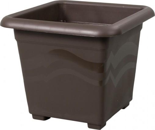 Květináč Quattro 50x50 teracota