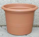 PLASTKON CAMPANULA květináč d11 cm TER
