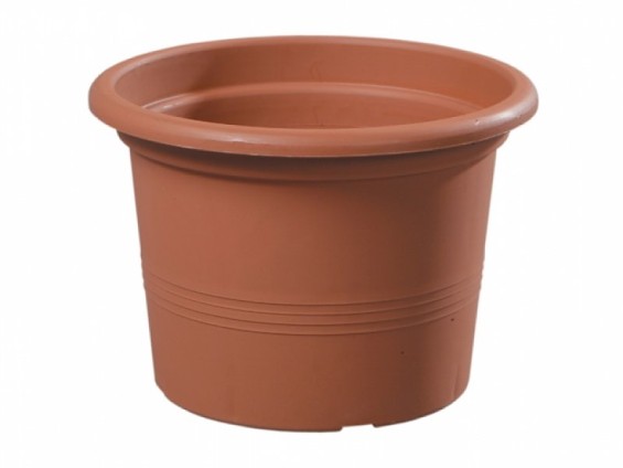 PLASTKON CAMPANULA květináč d 15 cm TER