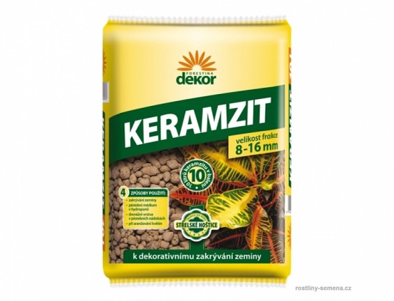 Keramzit 10l/8-18mm/FO