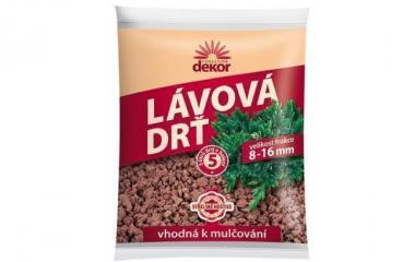 Forestina Dekor Lávová drť 8 - 16 mm 5l