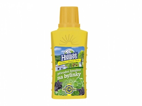 Hoštické hn.BYLINKY 200ml =