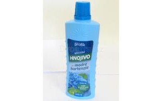 Forestina hnojivo PROFÍK na modré hortenzie 500 ml