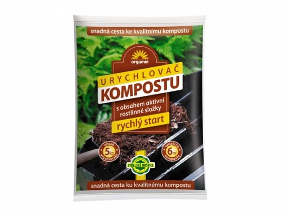 Urychlovač kompostů 5kg/s/FO/ =