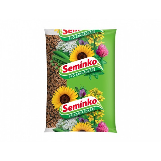Směska hořčice+řepek SEMÍNKO