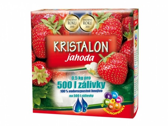 Agro Kristalon Jahoda 0,5 kg