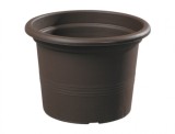 Květináč Campanula  17 hnědá