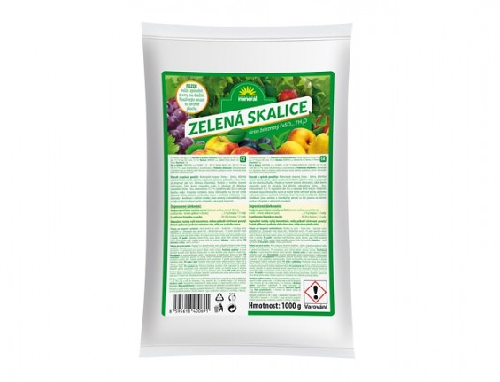 Forestina Skalice zelená 1kg