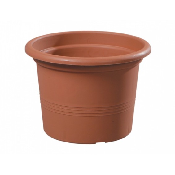 Květináč Campanula 11 hnědá