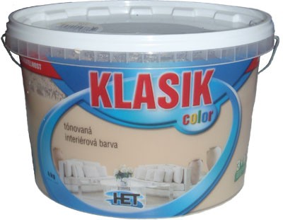 Het Klasik Color béžový 7 + 1kg