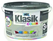 Het Klasik Color 0147 šedý 7 + 1kg