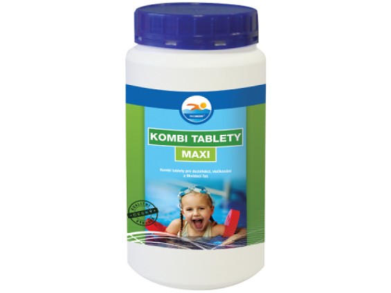 Probazen kombi MAXI tab.troj.účinek 1kg
