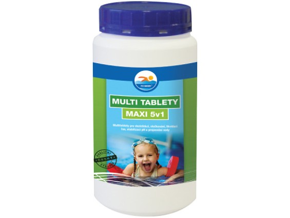 Probazen multi tablety maxi 5v1 1kg