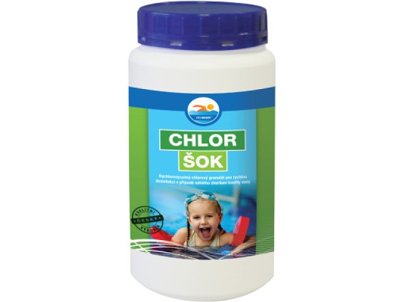 Probazen Chlor šok 1,2kg